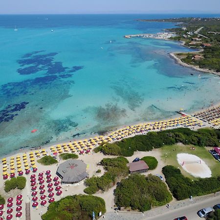Club Esse Roccaruja Stintino Exterior foto