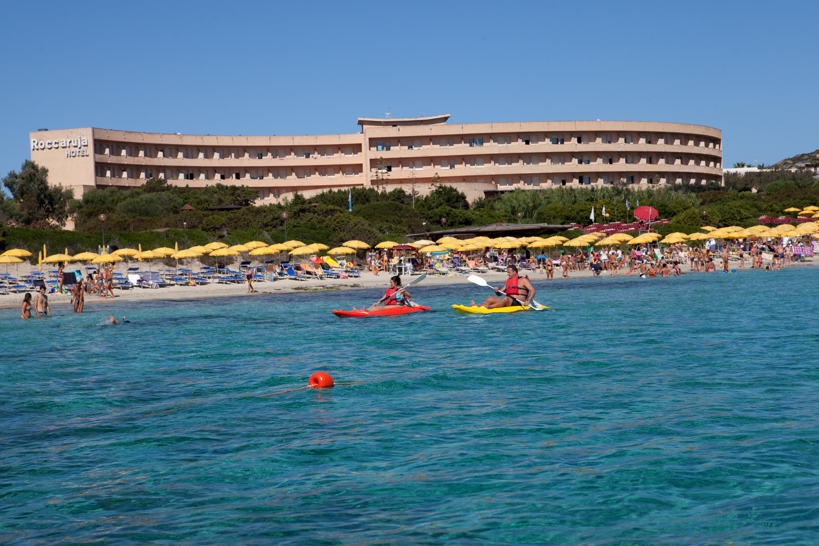 Club Esse Roccaruja Stintino Exterior foto