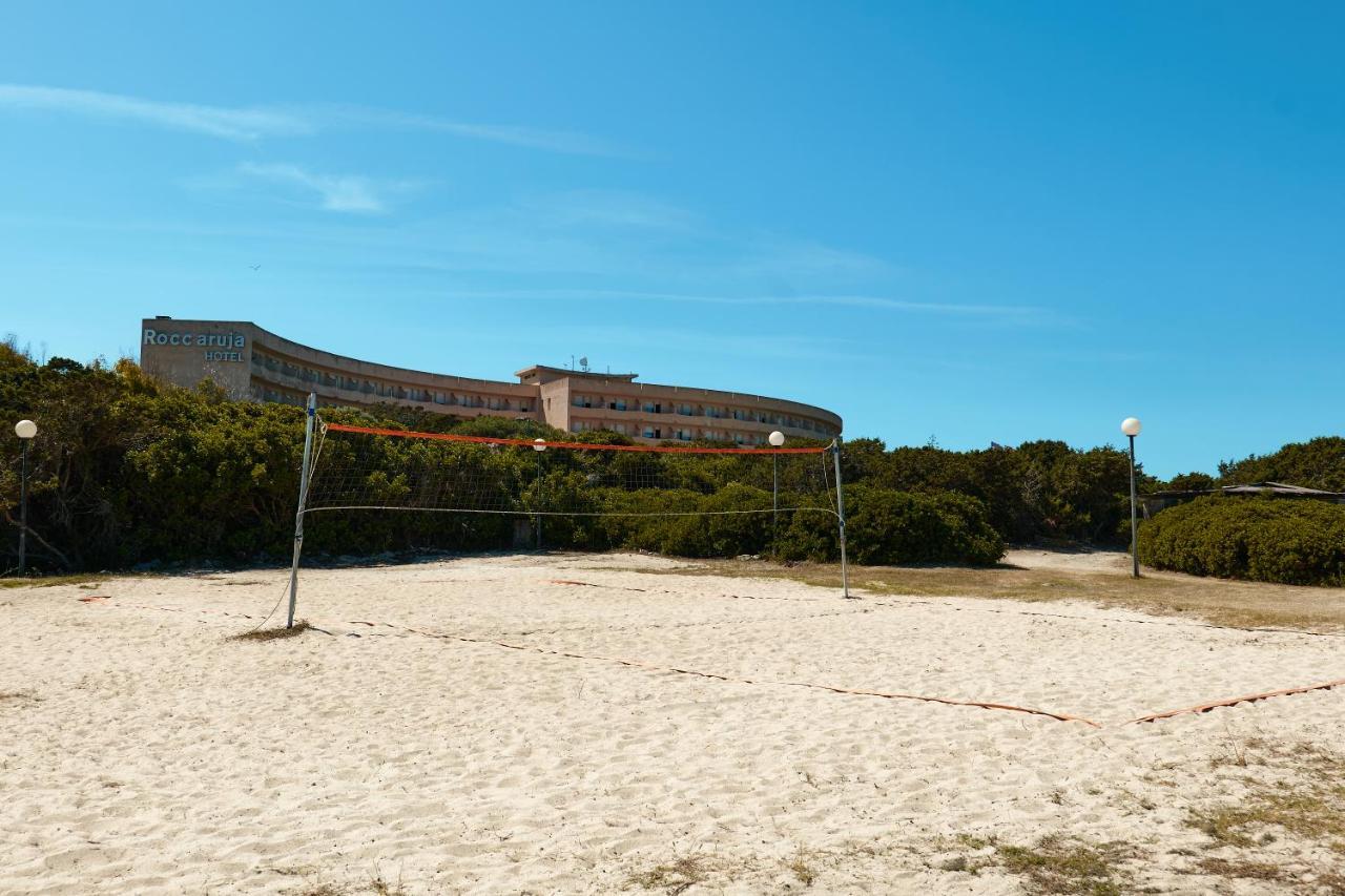 Club Esse Roccaruja Stintino Exterior foto