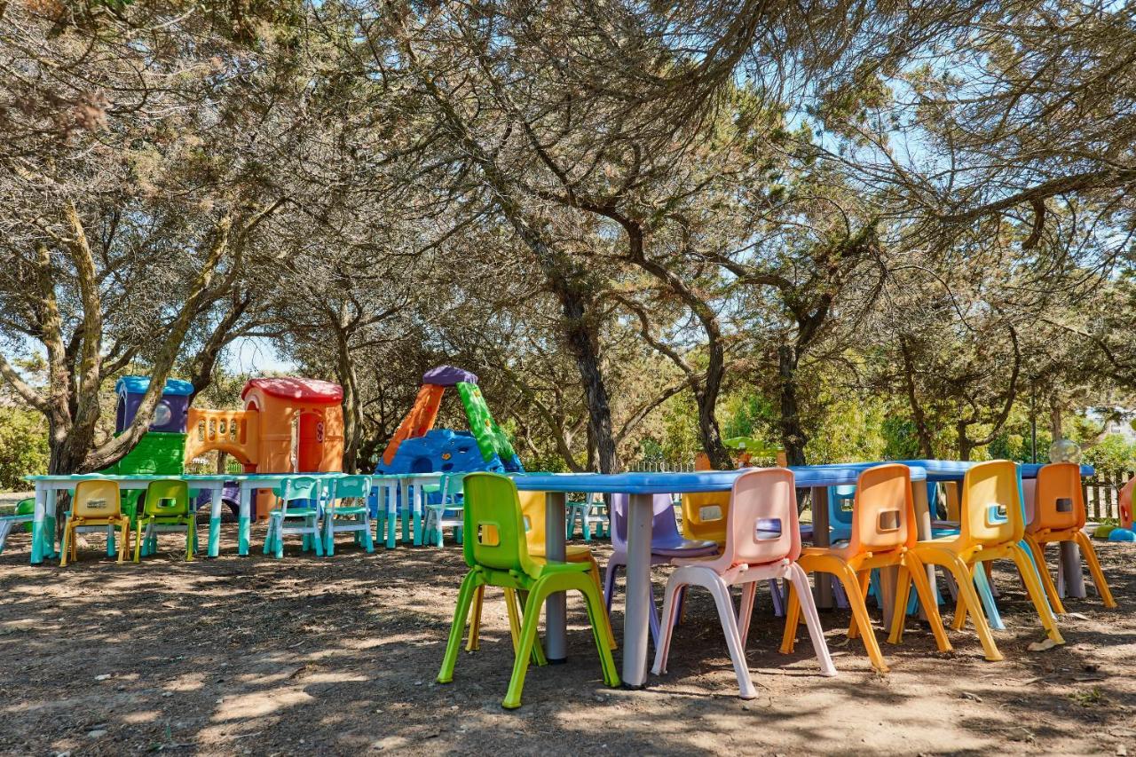 Club Esse Roccaruja Stintino Exterior foto