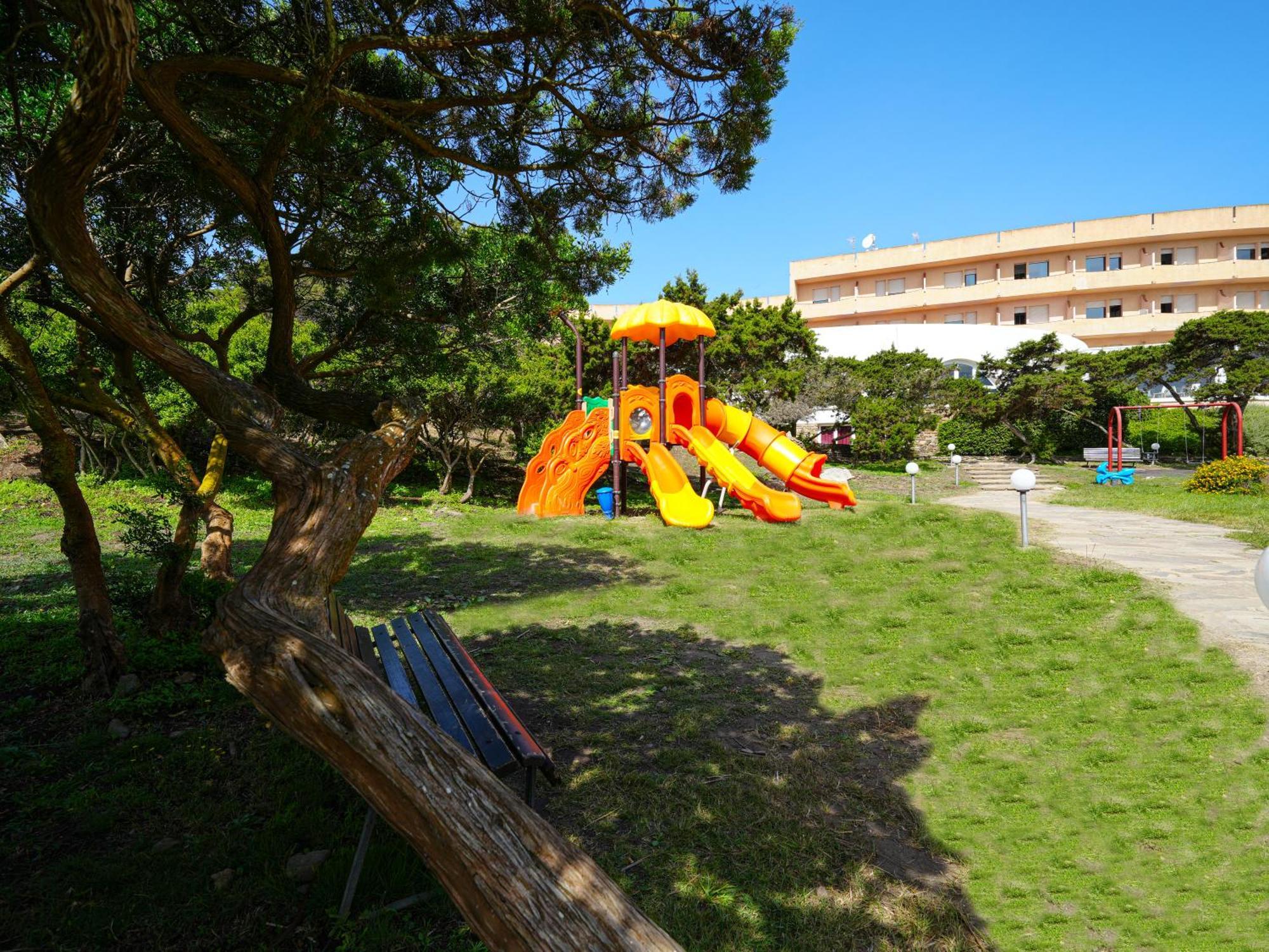 Club Esse Roccaruja Stintino Exterior foto