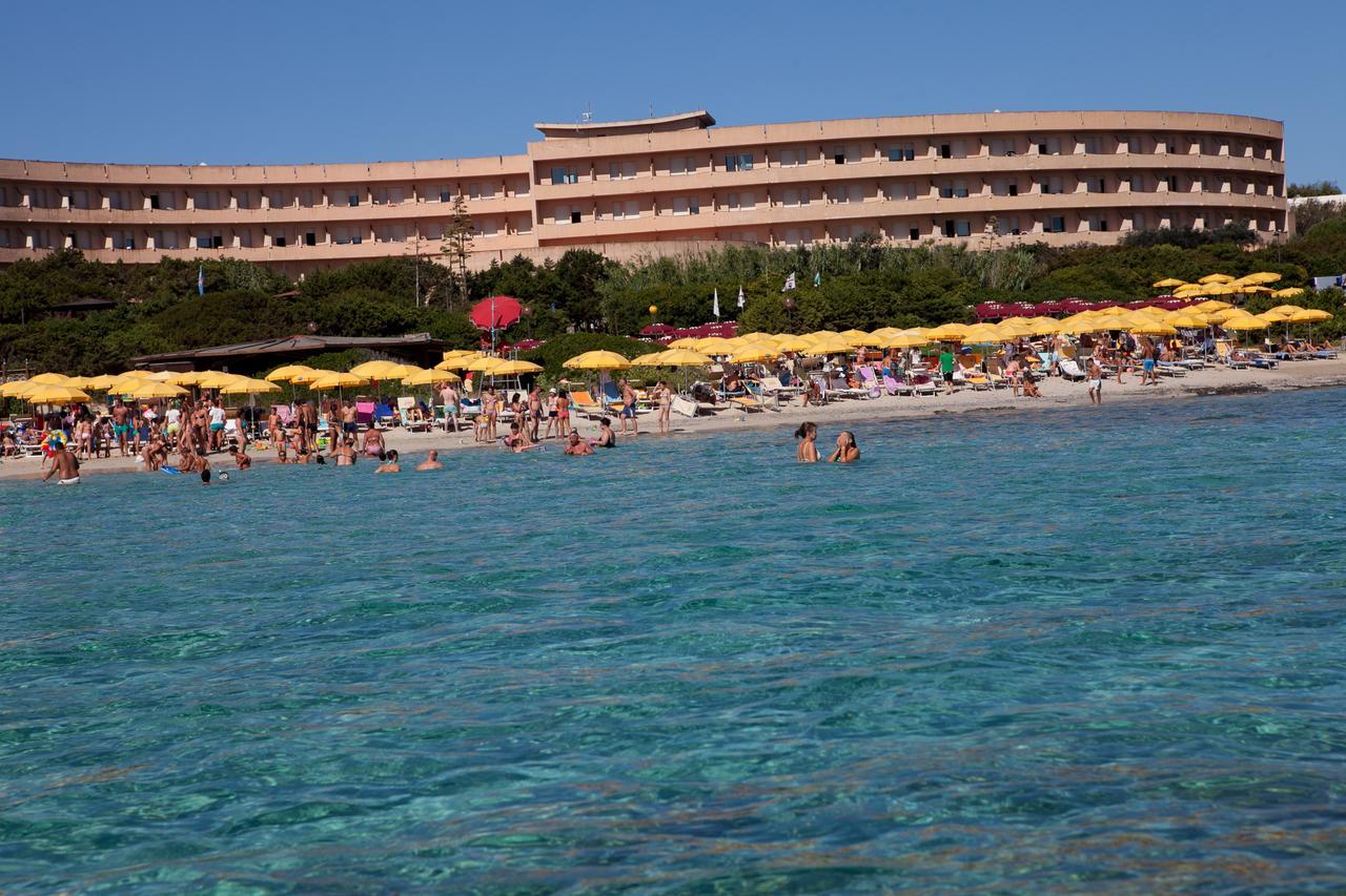 Club Esse Roccaruja Stintino Exterior foto