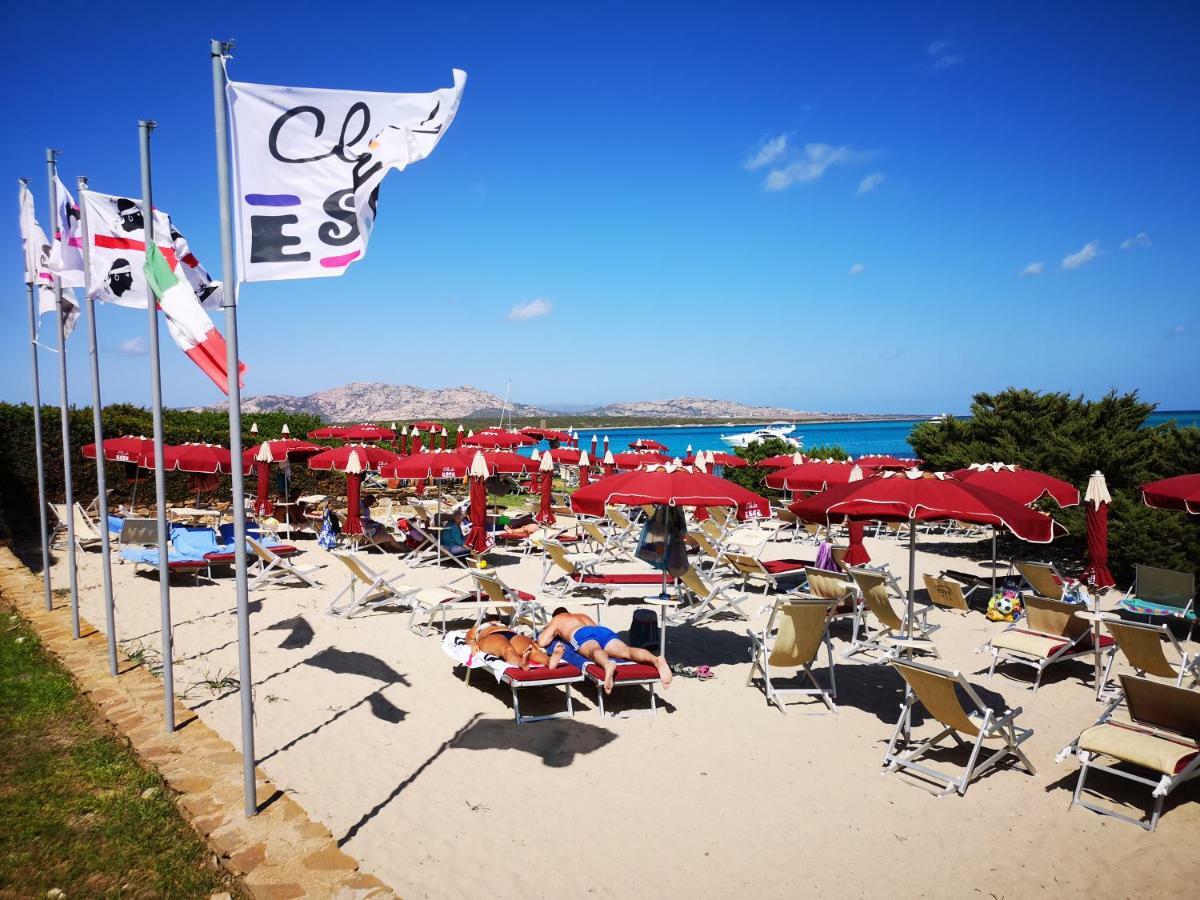 Club Esse Roccaruja Stintino Exterior foto
